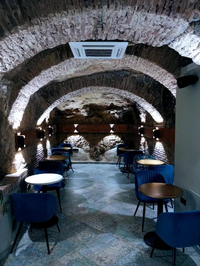 Casa Jaruf Parking Gratuito Patio Apartment Arcos de la Frontera Bagian luar foto