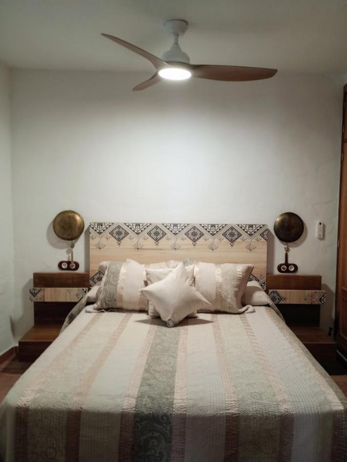 Casa Jaruf Parking Gratuito Patio Apartment Arcos de la Frontera Bagian luar foto