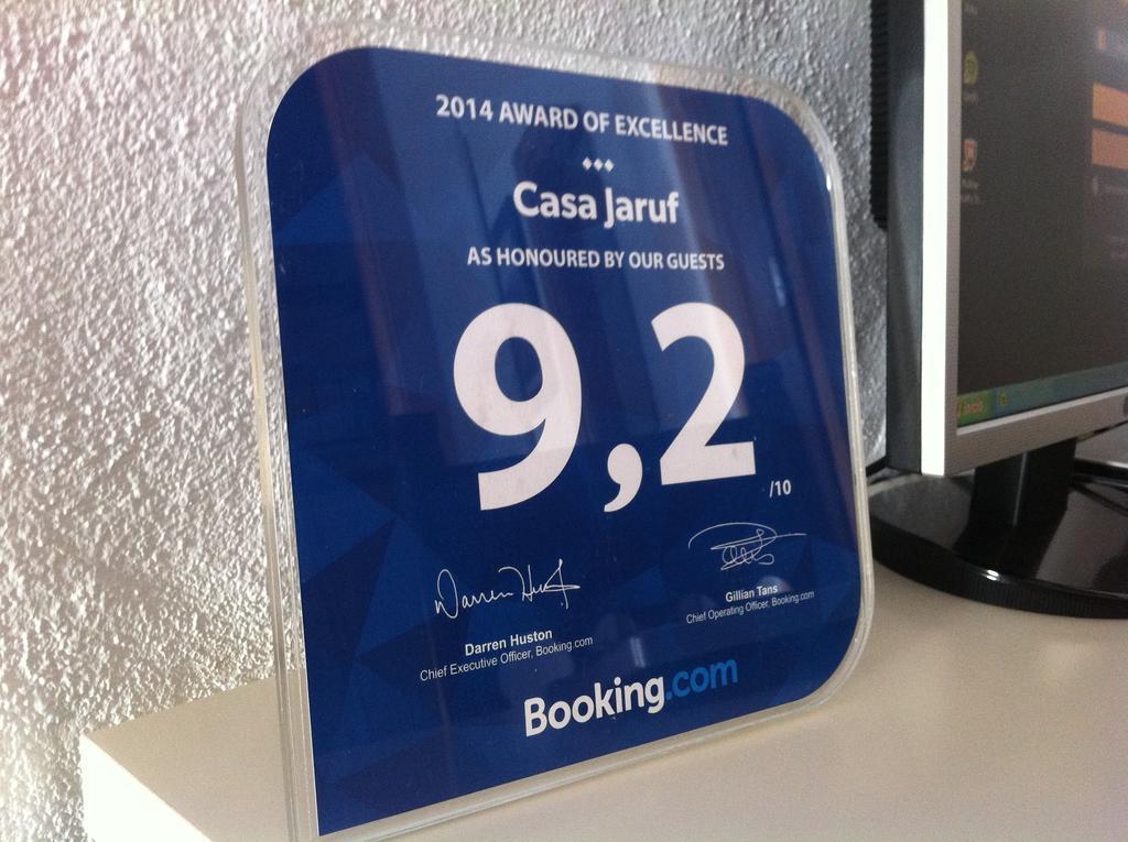 Casa Jaruf Parking Gratuito Patio Apartment Arcos de la Frontera Ruang foto