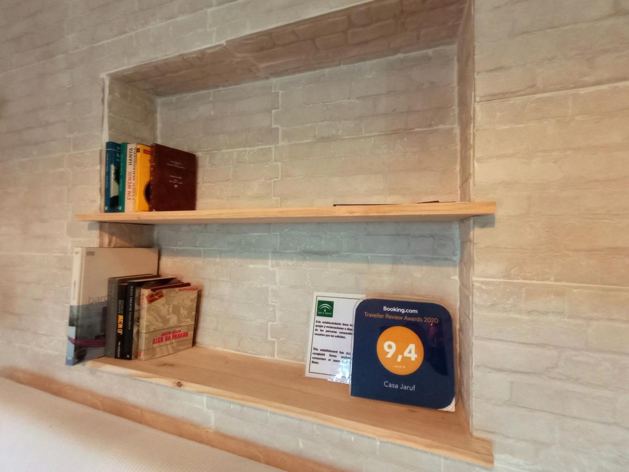Casa Jaruf Parking Gratuito Patio Apartment Arcos de la Frontera Bagian luar foto