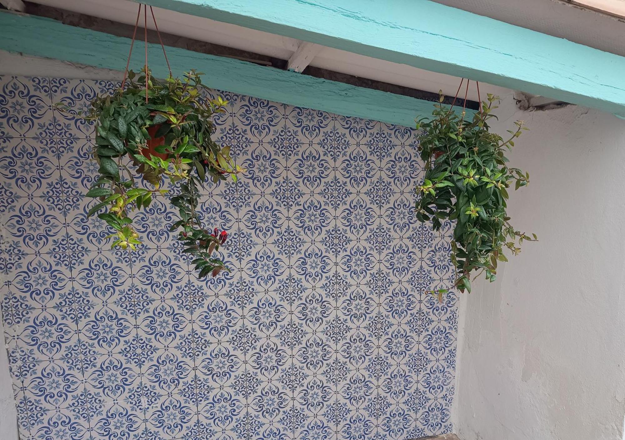 Casa Jaruf Parking Gratuito Patio Apartment Arcos de la Frontera Bagian luar foto