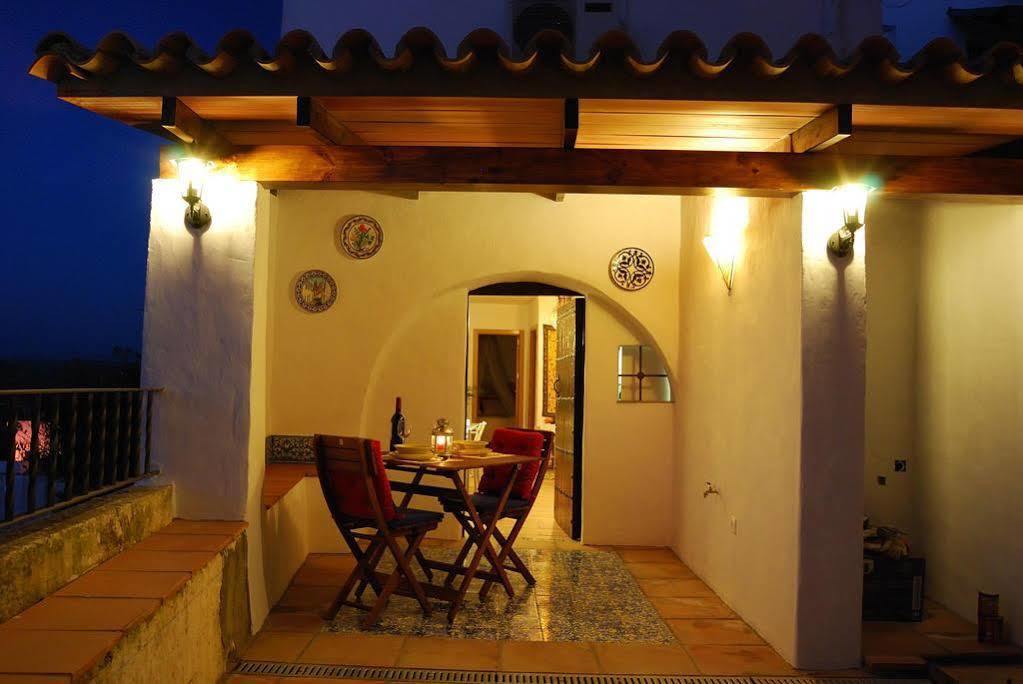 Casa Jaruf Parking Gratuito Patio Apartment Arcos de la Frontera Bagian luar foto